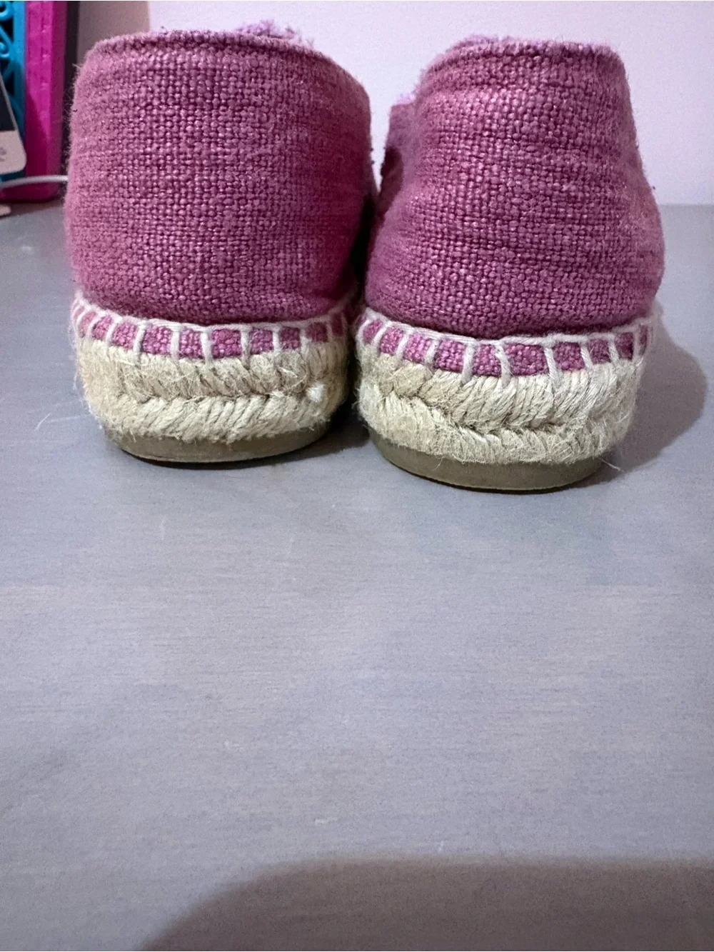 Chanel Espadrilles